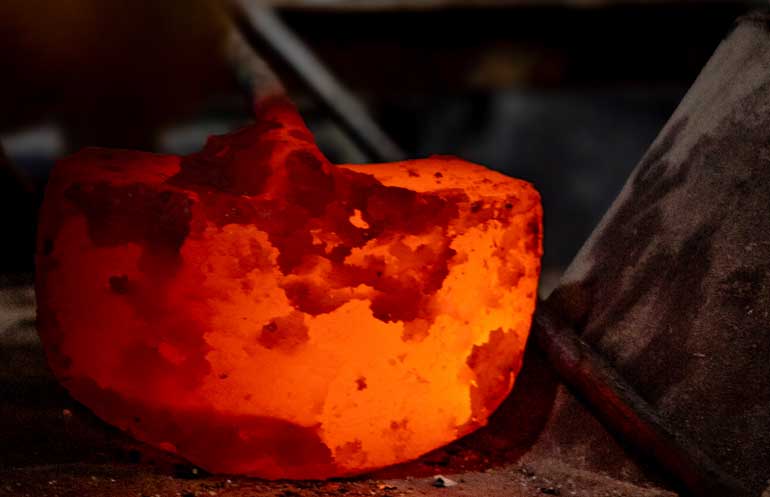 Casting - Fabrication