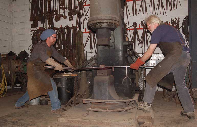Forged Work