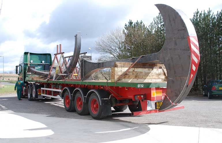 Installation, Storage and Logistics