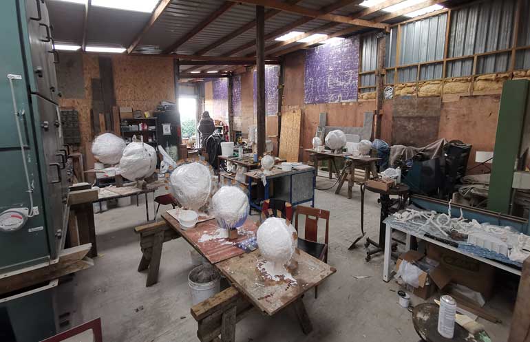Mouldmaking